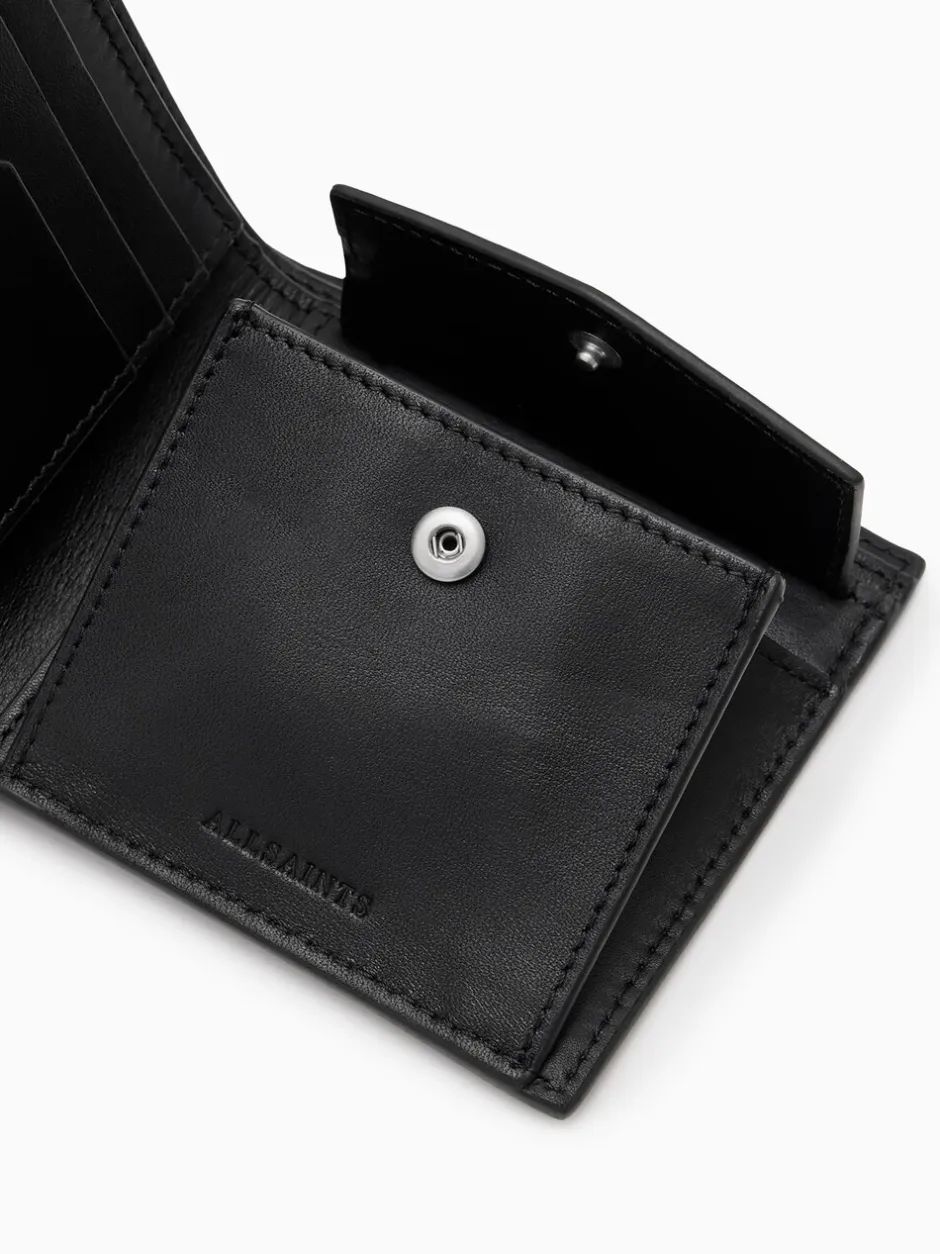 Portemonnees|All Saints AllSaints Delph Wallet