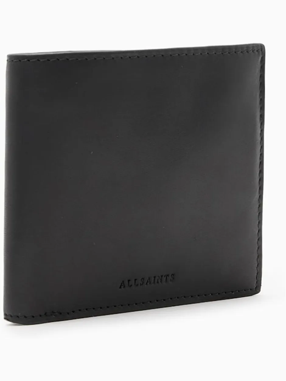 Portemonnees|All Saints AllSaints Delph Wallet