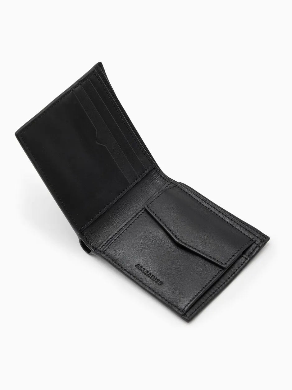 Portemonnees|All Saints AllSaints Delph Wallet