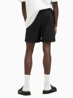 Badkleding*All Saints AllSaints zwarte Underground zwemshort