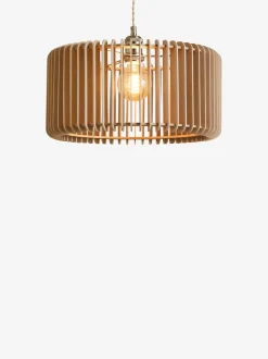 Lampenkappen|Verlichting|Next Anders lampenkap met eenvoudige montage Blonde