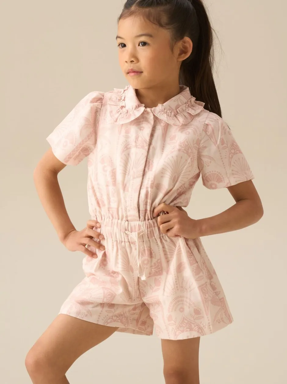 Jumpsuits En Playsuits|Angel & Rocket Abby Tie Waist Jumpsuit