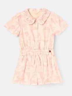 Jumpsuits En Playsuits|Angel & Rocket Abby Tie Waist Jumpsuit