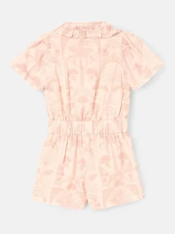 Jumpsuits En Playsuits|Angel & Rocket Abby Tie Waist Jumpsuit