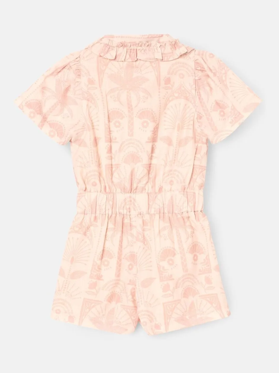Jumpsuits En Playsuits|Angel & Rocket Abby Tie Waist Jumpsuit
