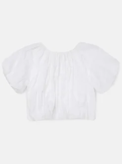 Overhemden En Blouses|Angel & Rocket Bubble Hem Top met bubbels