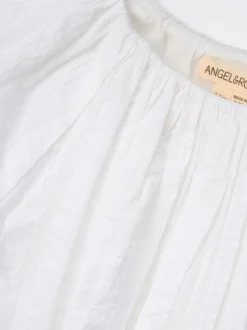 Overhemden En Blouses|Angel & Rocket Bubble Hem Top met bubbels