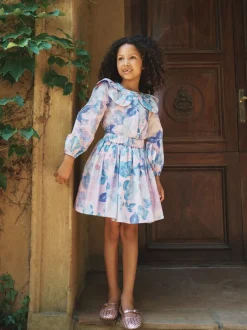 Overhemden En Blouses|Angel & Rocket Celia Petal Collar Blouse