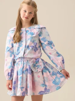 Overhemden En Blouses|Angel & Rocket Celia Petal Collar Blouse