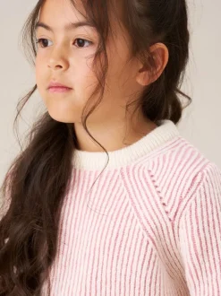 Gebreide Kleding|Angel & Rocket Delila Plated Jumper
