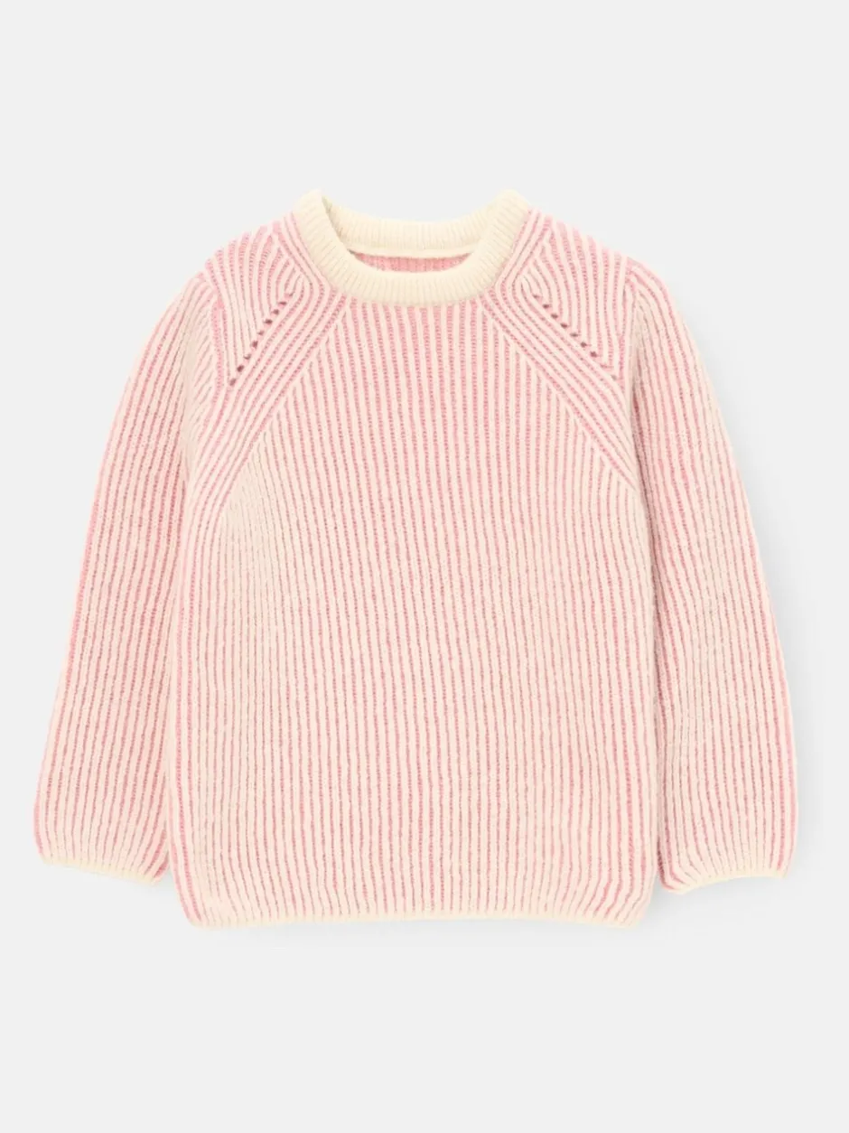 Gebreide Kleding|Angel & Rocket Delila Plated Jumper