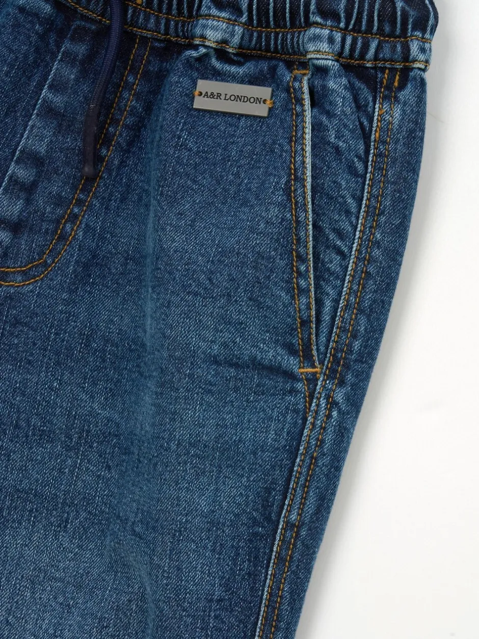Jeans|Angel & Rocket Jacob Joggers Jeans