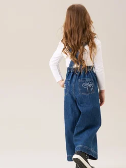 Tuinbroeken|Jumpsuits En Playsuits*Angel & Rocket Josie Denim Dungarees
