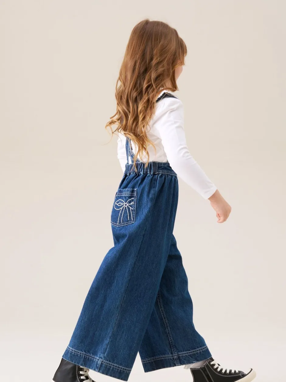 Tuinbroeken|Jumpsuits En Playsuits*Angel & Rocket Josie Denim Dungarees