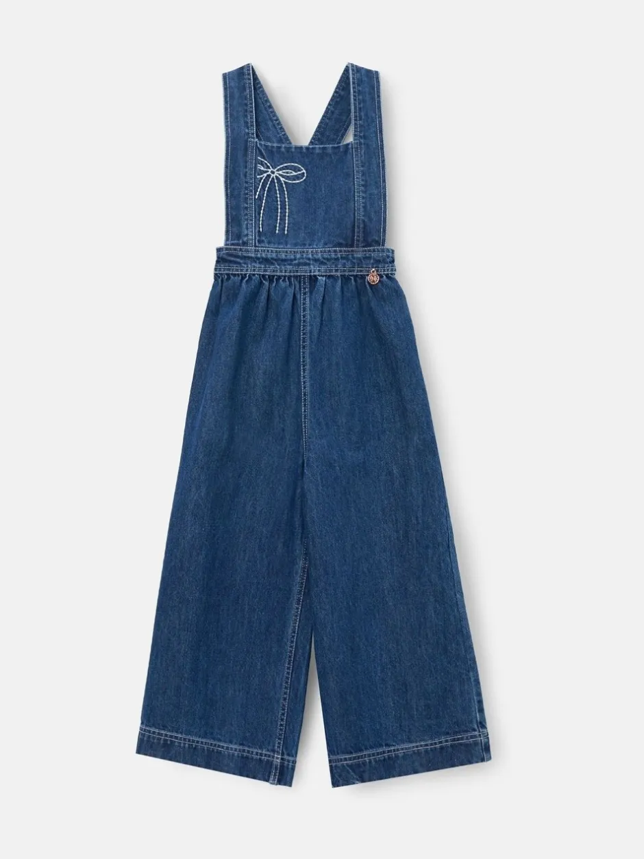 Tuinbroeken|Jumpsuits En Playsuits*Angel & Rocket Josie Denim Dungarees