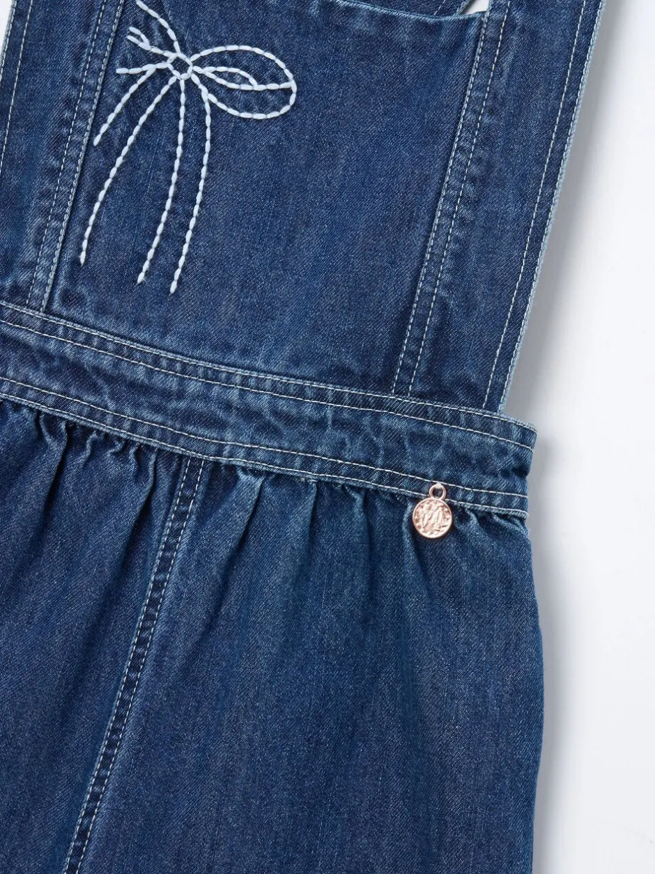 Tuinbroeken|Jumpsuits En Playsuits*Angel & Rocket Josie Denim Dungarees