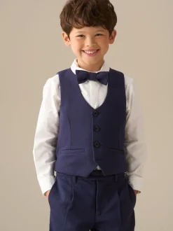 Kostuums En Herenvesten*Angel & Rocket Maddox Smart Waistcoat Set