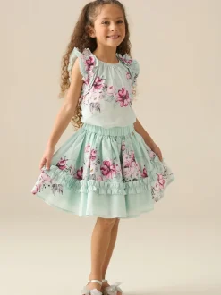 Overhemden En Blouses|Angel & Rocket Nina Ruffle Shell Blouse