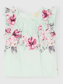 Overhemden En Blouses|Angel & Rocket Nina Ruffle Shell Blouse