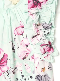 Overhemden En Blouses|Angel & Rocket Nina Ruffle Shell Blouse