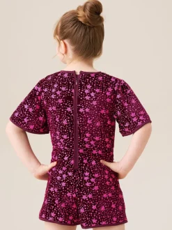 Jumpsuits En Playsuits|Angel & Rocket Nova playsuit met lovertjes