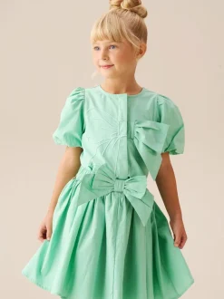Overhemden En Blouses*Angel & Rocket Roxie Bow Embellished Woven Blouse