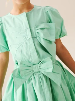 Overhemden En Blouses*Angel & Rocket Roxie Bow Embellished Woven Blouse