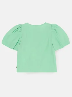 Overhemden En Blouses*Angel & Rocket Roxie Bow Embellished Woven Blouse
