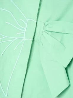 Overhemden En Blouses*Angel & Rocket Roxie Bow Embellished Woven Blouse