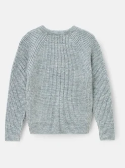 Gebreide Kleding|Angel & Rocket Rumi Embellished Flower Jumper