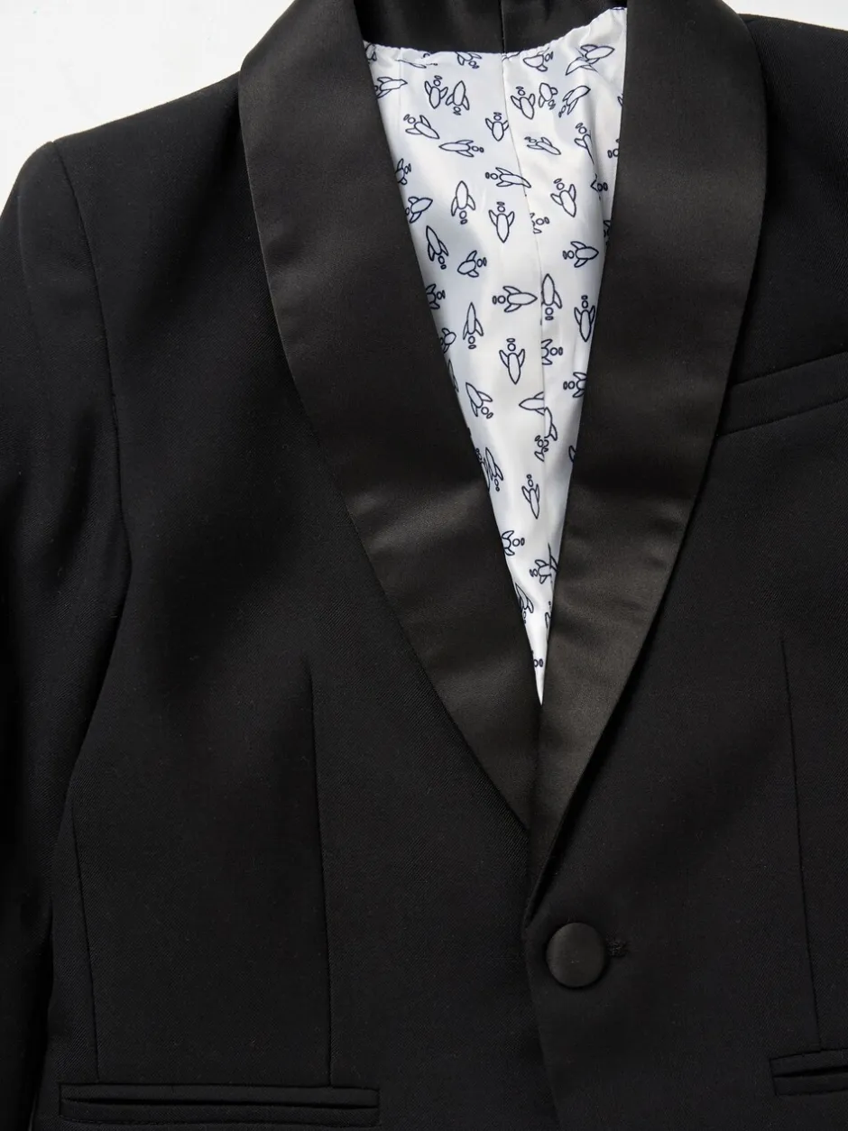 Kostuums En Herenvesten|Angel & Rocket Tanner Tuxedo Jacket