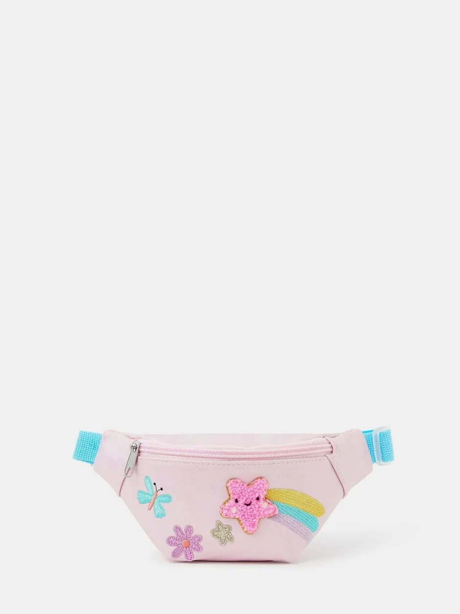 Tassen|Angels By Accessorize Girls Star Belt Bag
