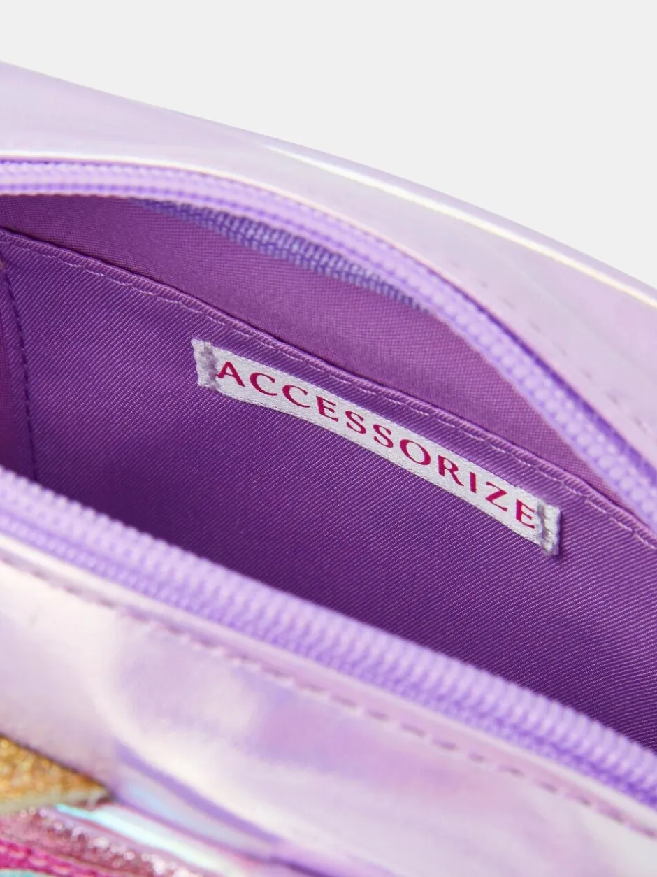 Tassen*Angels By Accessorize Girls Unicorn Cross-Body Bag
