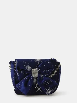 Tassen|Angels By Accessorize Girls Starburst Velvet Bag
