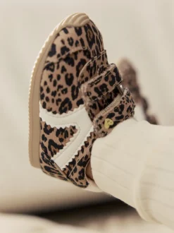 Sneakers|Next - Babysneakers met klittenbandsluiting (0-24mnd) Animal