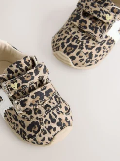 Sneakers|Next - Babysneakers met klittenbandsluiting (0-24mnd) Animal