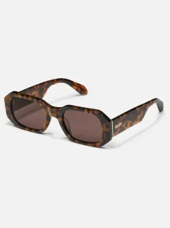 Zonnebril|QUAY - Hyped Up Sunglasses Animal