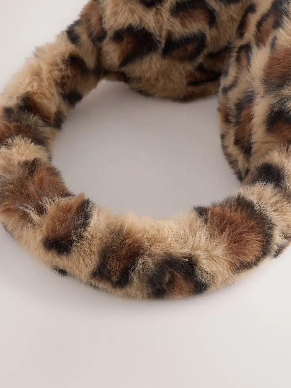 Mutsjes En Antikrabwantjes|Mutsen, Handschoenen En Sjaals|Next - Oorwarmers Animal