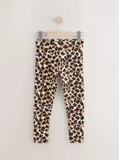 Broeken En Leggings|Next Animal - Verpakking van 5 leggings (3-16 jr)