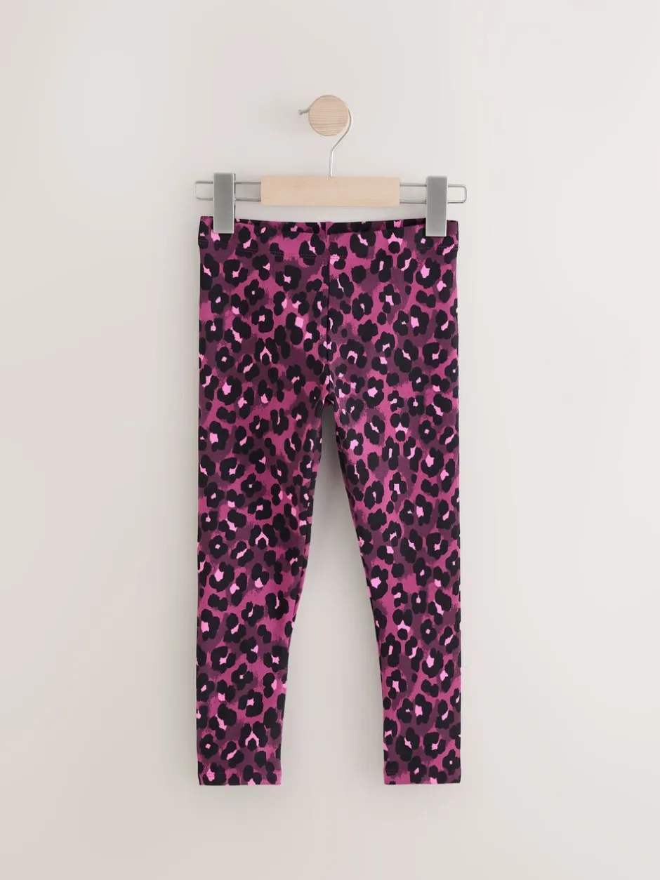 Broeken En Leggings|Next Animal - Verpakking van 5 leggings (3-16 jr)