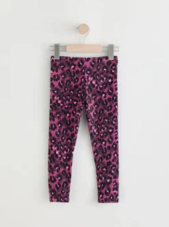 Broeken En Leggings|Next Animal - Verpakking van 5 leggings (3-16 jr)