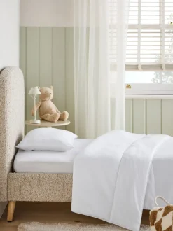 Kinderbeddengoed|Dekbedden En Kussens|Next Ant-allergische kinderdekbed- en kussenset