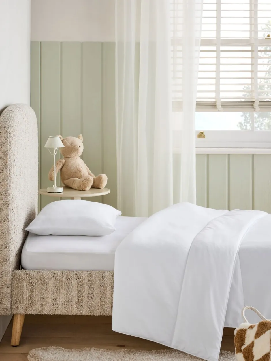 Kinderbeddengoed|Dekbedden En Kussens|Next Ant-allergische kinderdekbed- en kussenset