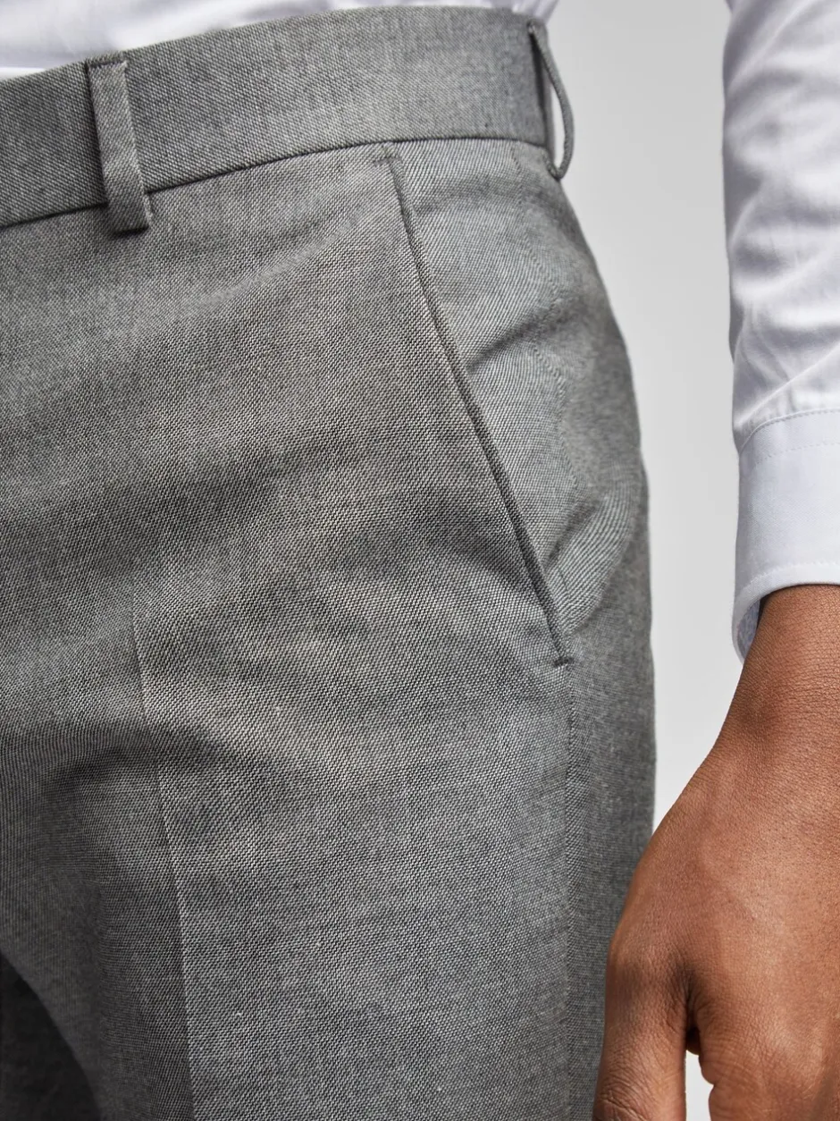 Formele Broek*Antique Rogue Blake Texture Trousers