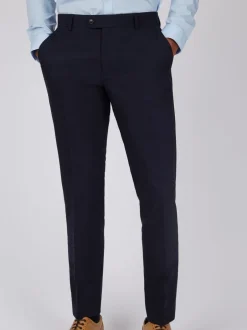 Formele Broek*Antique Rogue Curtis Plain Twill Trousers
