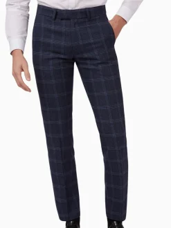 Formele Broek|Antique Rogue Hart Tweed With OC Trousers
