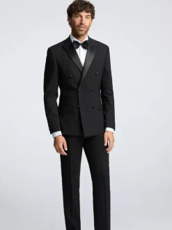 Smokings En Feestkleding|Antique Rogue Huxley Dinner Jacket
