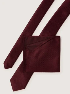 Stropdassen En Pochets|Antique Rogue Texture Tie
