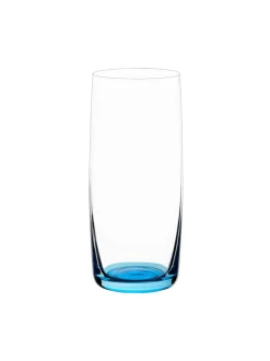 Glas*Anton Studio Designs - Set van 4 Gala Hiball hoog drinkglazen