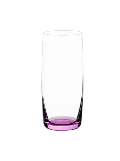 Glas*Anton Studio Designs - Set van 4 Gala Hiball hoog drinkglazen